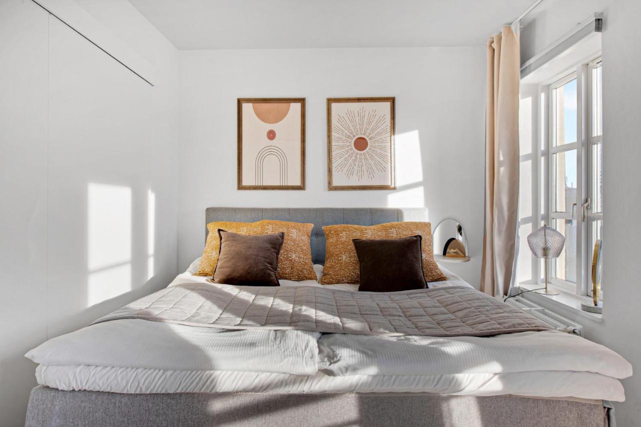 Sanders Haven - Lovely Two-Bedroom Apartment In Historical Copenhagen Exterior photo