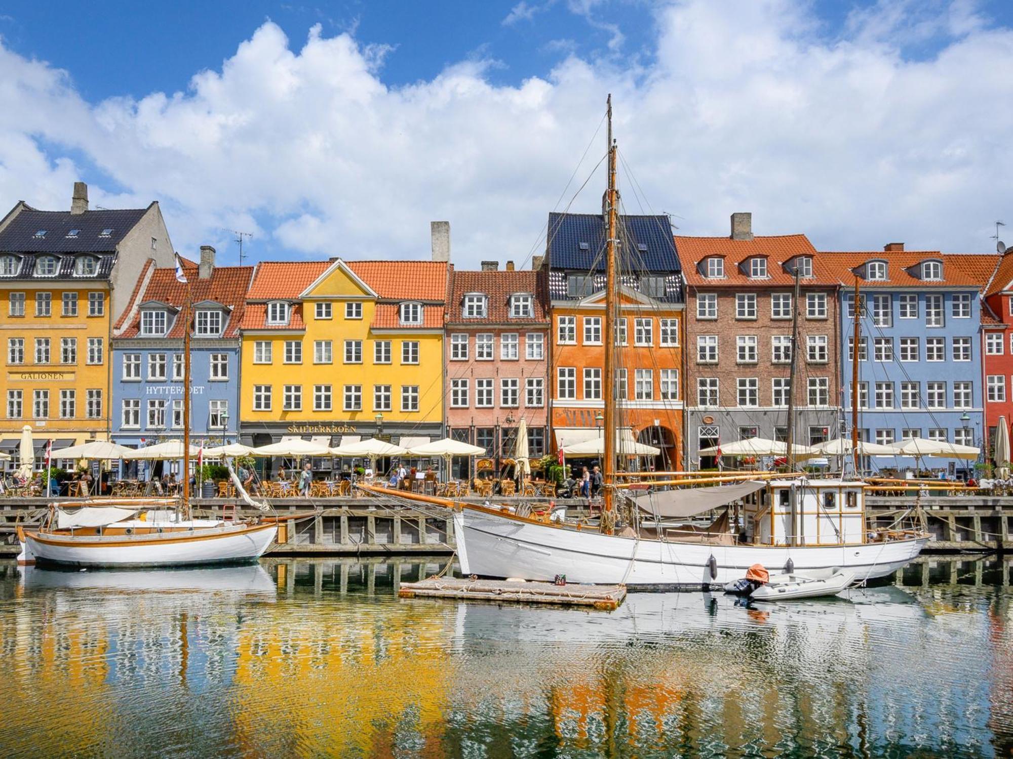 Sanders Haven - Lovely Two-Bedroom Apartment In Historical Copenhagen Exterior photo